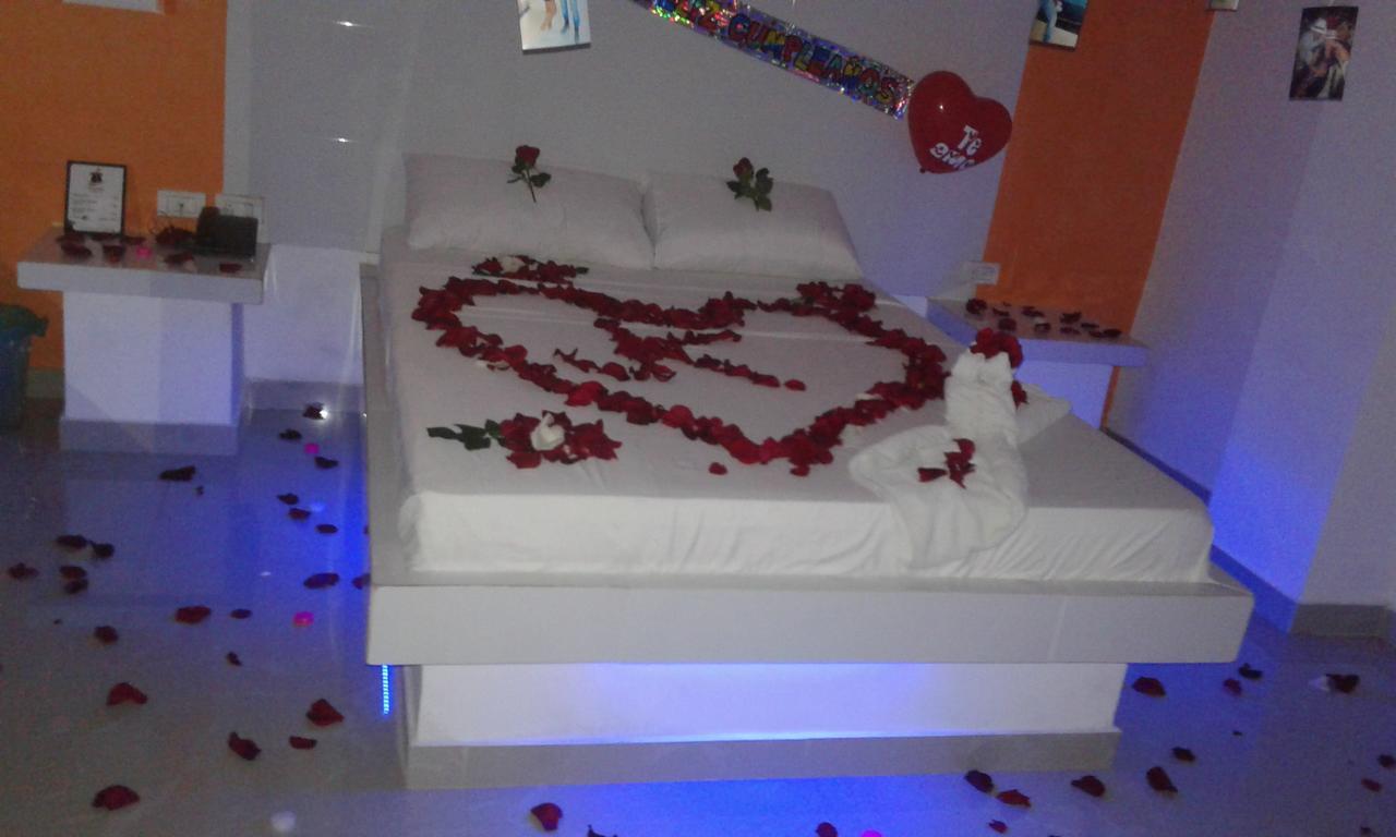 Hostal Residencial El Castillo Santa Marta  Dış mekan fotoğraf