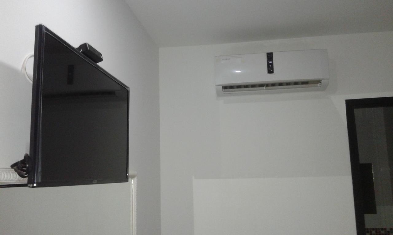 Hostal Residencial El Castillo Santa Marta  Dış mekan fotoğraf