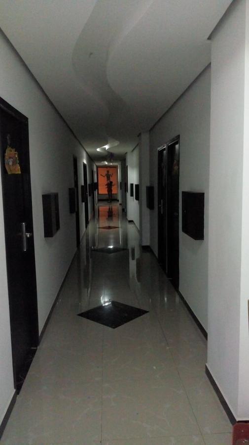Hostal Residencial El Castillo Santa Marta  Dış mekan fotoğraf