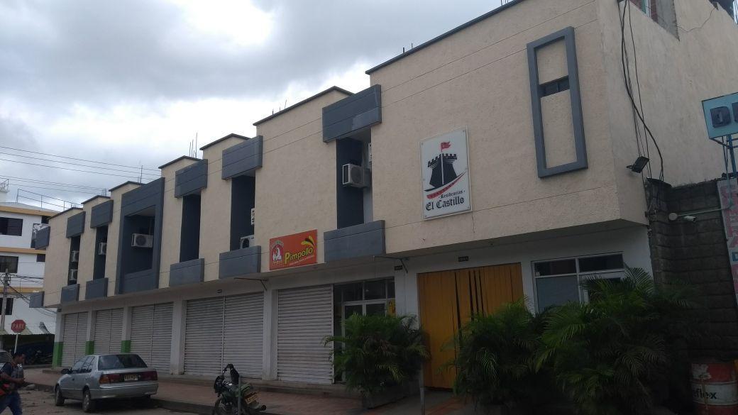 Hostal Residencial El Castillo Santa Marta  Dış mekan fotoğraf